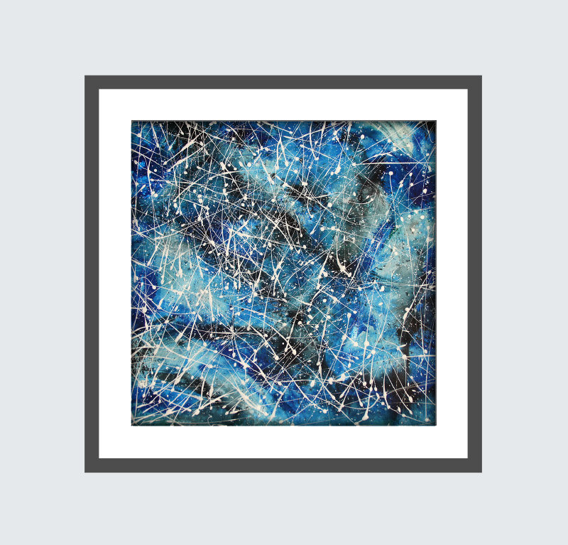 “Vía láctea” 2016