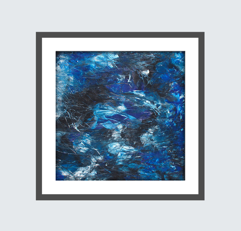 “Mar y tormenta” 2016